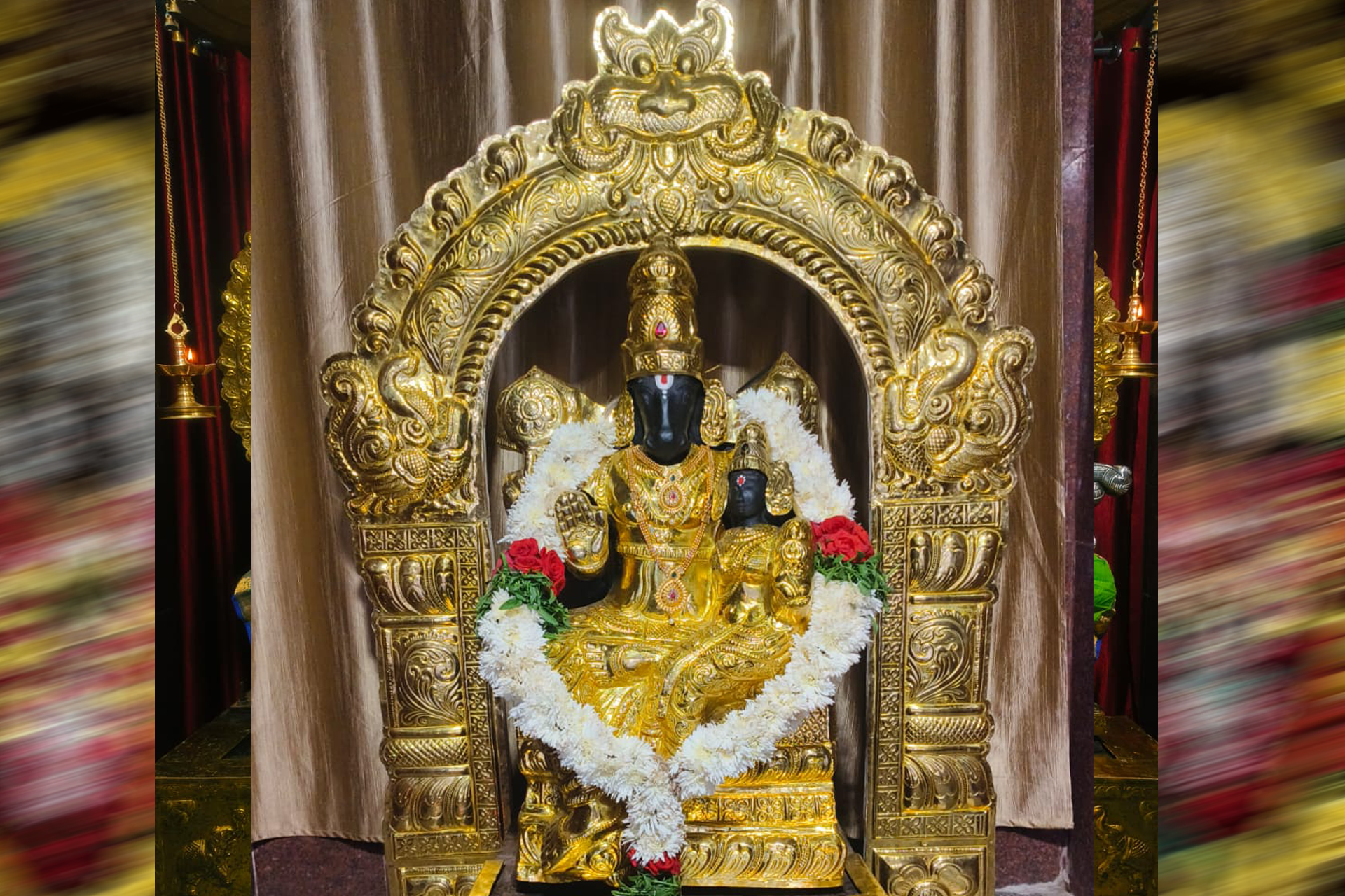 Sri Lakshmi Hayagreeva Swamy Aalayam
